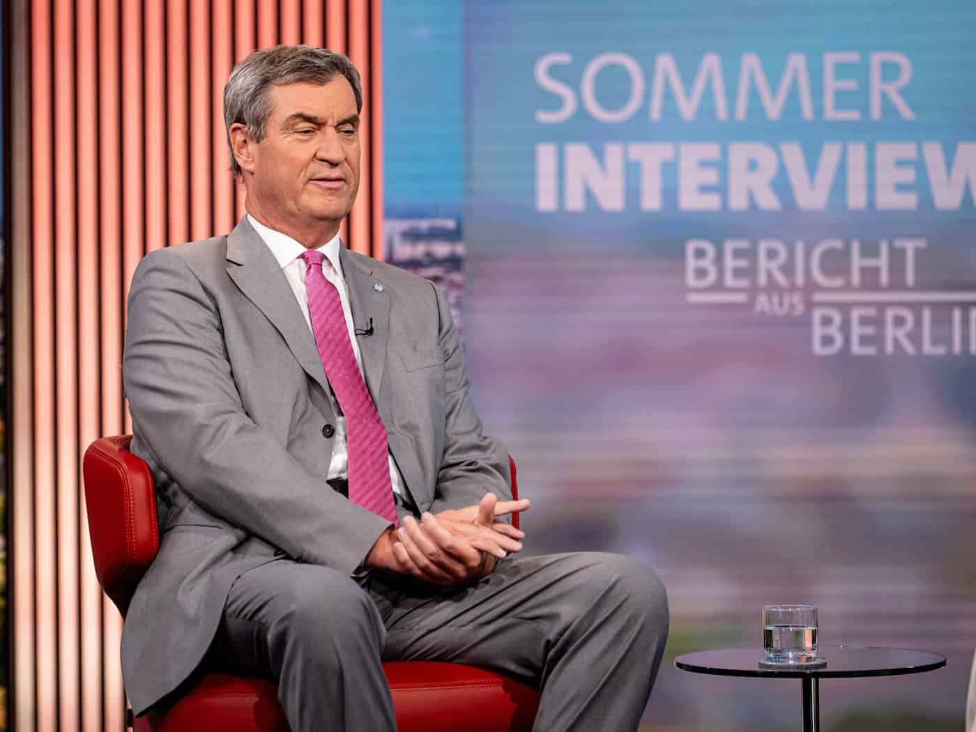 Söder zweifelt an Wirksamkeit der 12-Uhr-Regel bei hohen Spritpreisen in Deutschland