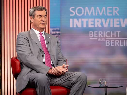 Söder zweifelt an Wirksamkeit der 12-Uhr-Regel bei hohen Spritpreisen in Deutschland