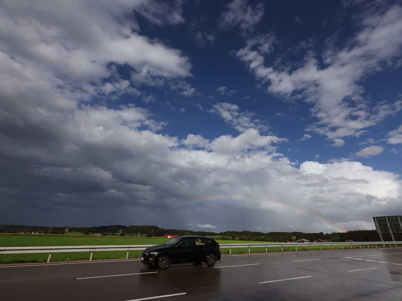 Sommer-Endspurt in Bayern: Wettermix zum Herbstbeginn