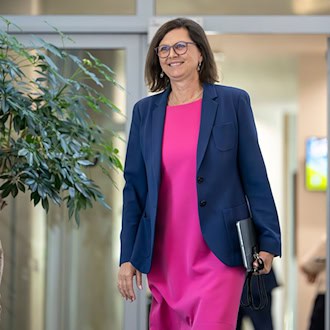 SPD in Baden-Württemberg hält Ilse Aigner für geeignete Bundespräsidentin