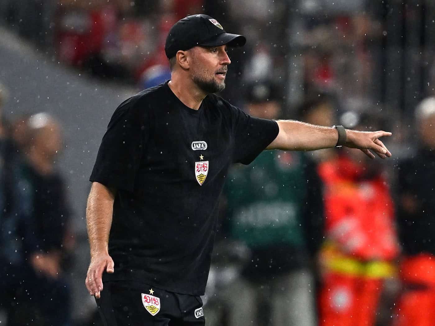 Nach Stromausfall in der Kabine: VfB Stuttgart verliert Saison-Eröffnungsspiel in München 1:5