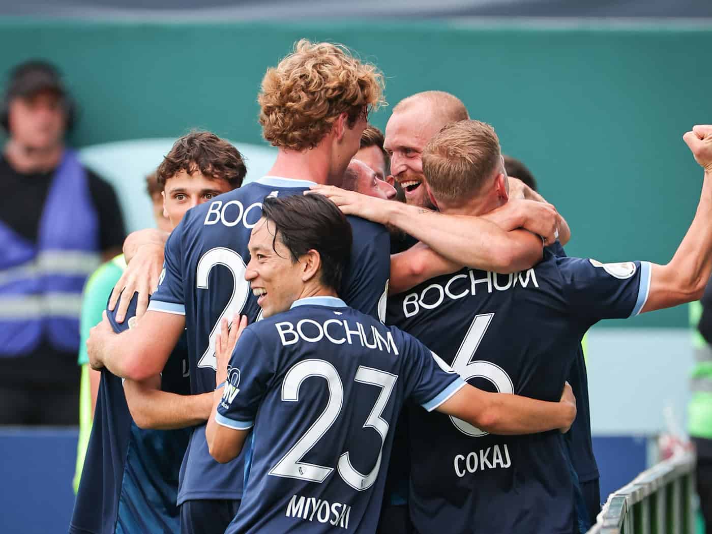 Fürth scheitert im DFB-Pokal: 1:2 gegen VfL Bochum