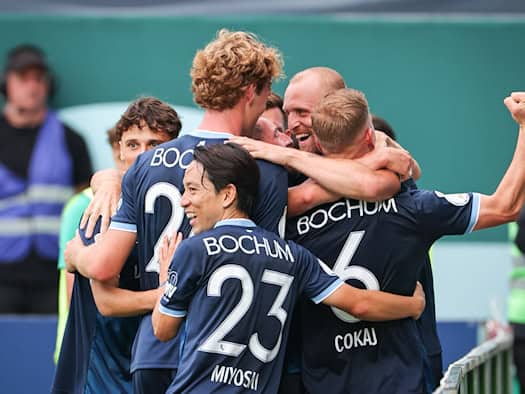 Fürth scheitert im DFB-Pokal: 1:2 gegen VfL Bochum