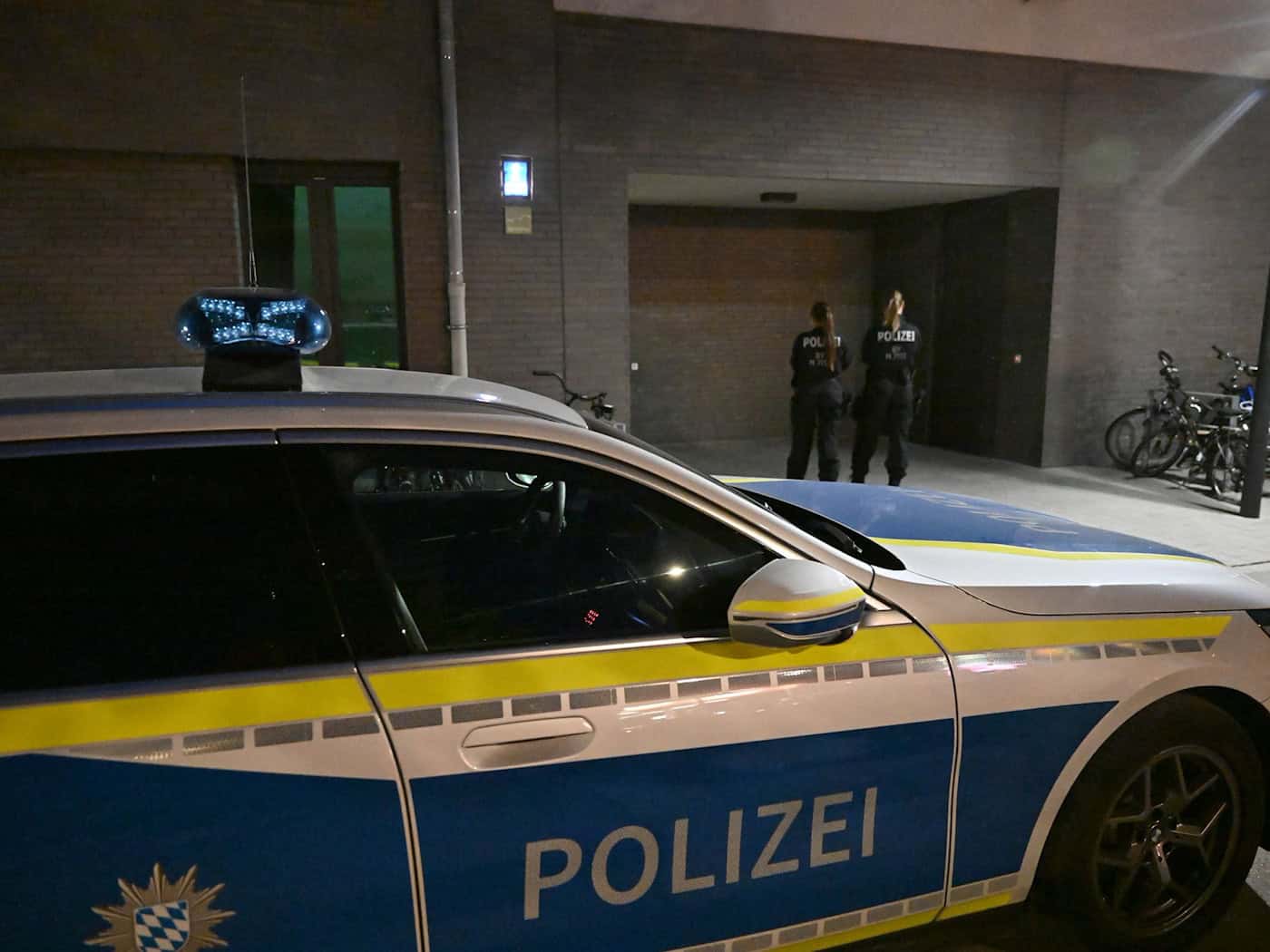 Toter in Unterkunft – Tatverdächtiger in Psychiatrie
