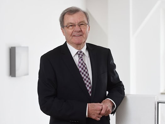 Trauer um den Landshuter Alt-OB Josef Deimer
