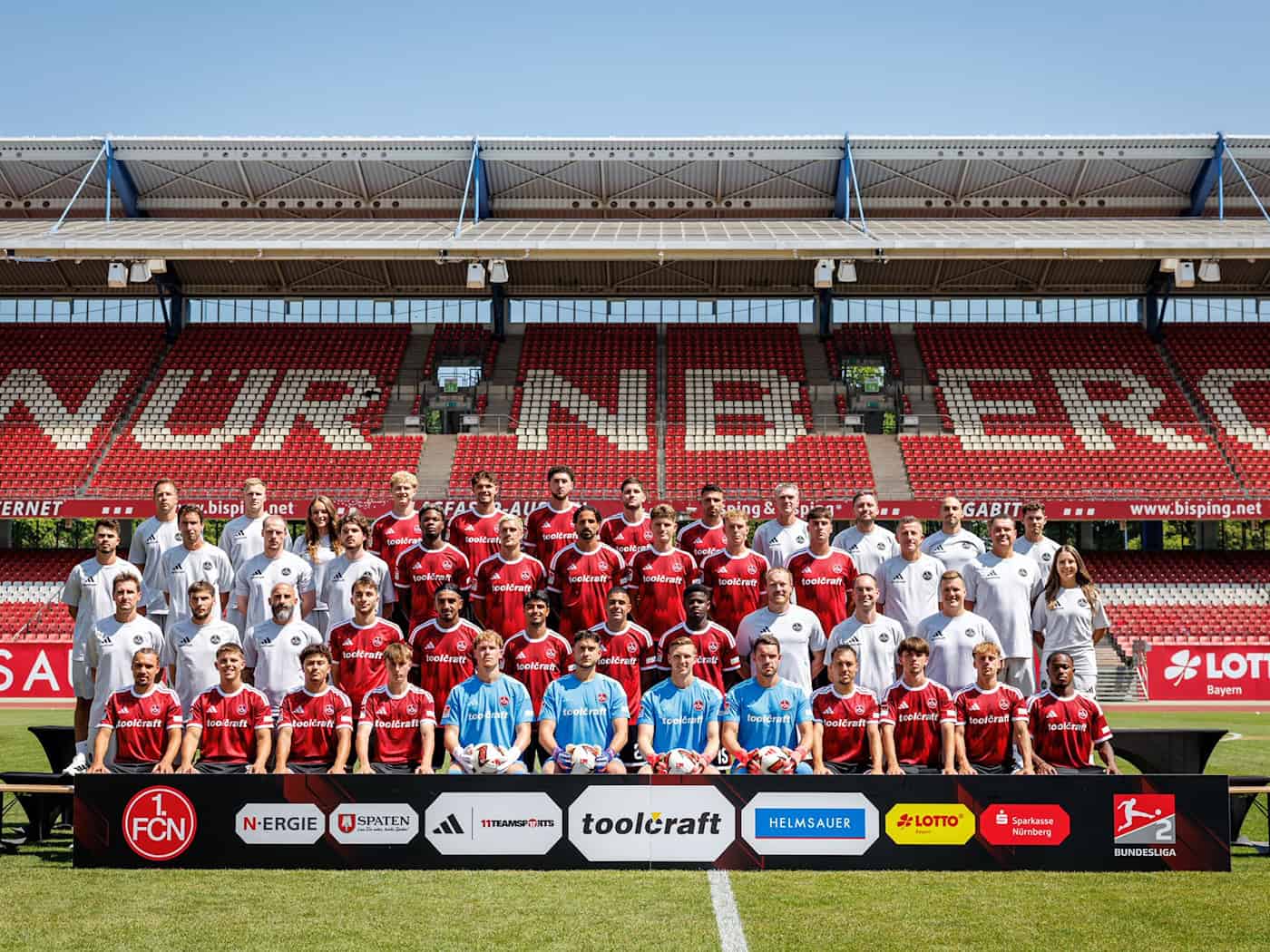 Trotz doppelter Unterzahl: Nürnberg gewinnt hitzigen Test