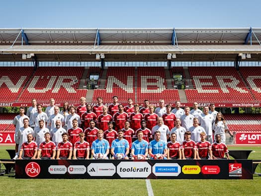 Trotz doppelter Unterzahl: Nürnberg gewinnt hitzigen Test