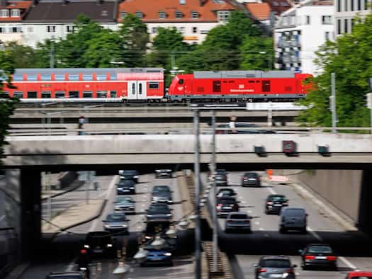 Zugverkehr zwischen Mühldorf und München: Fahrplan ab 14. September angepasst