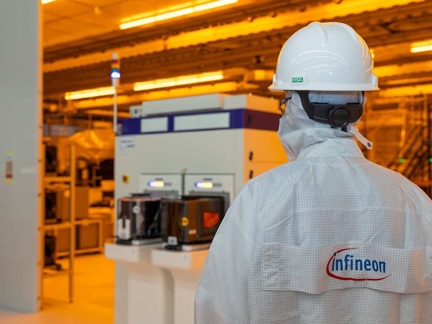 Umsatzrekord bei Infineon