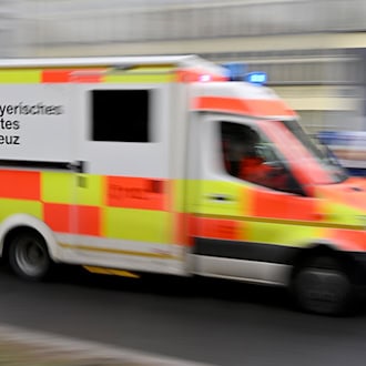 Verdacht auf Norovirus: Großeinsatz in Unterfranken