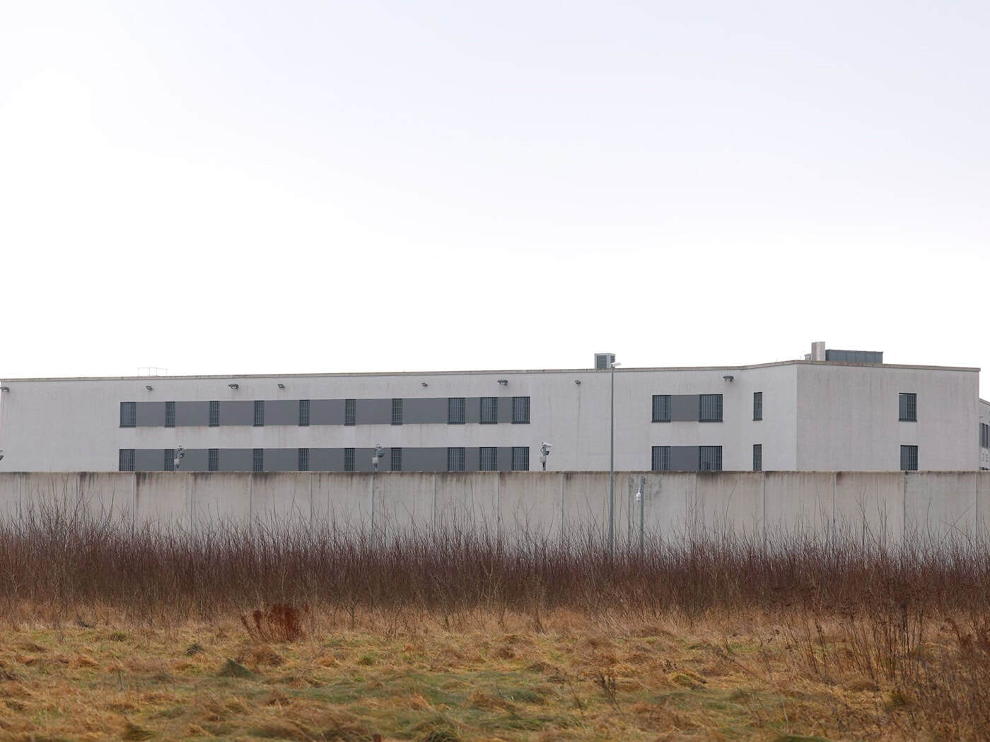Verfahren gegen Ex-Mitarbeiter der JVA Gablingen verbunden