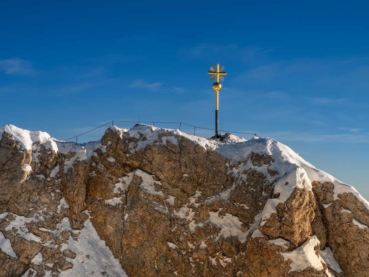 Vermisster 14-Jähriger reist quer durchs Land zur Zugspitze
