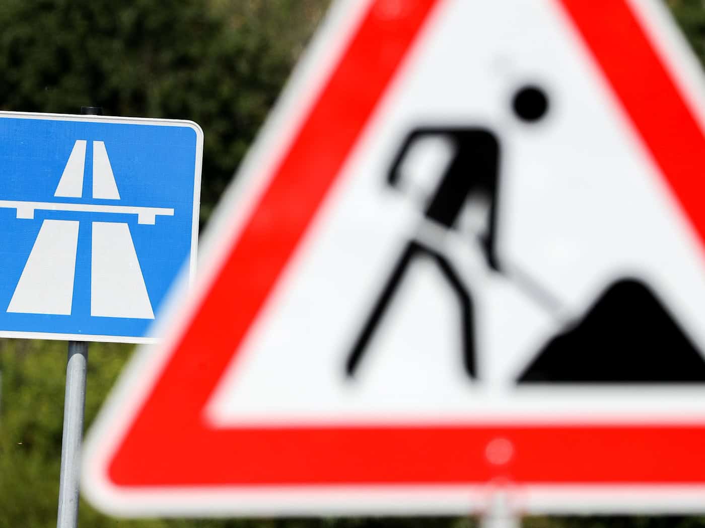 A8 wird im Osten zunächst nur kleiner ausgebaut