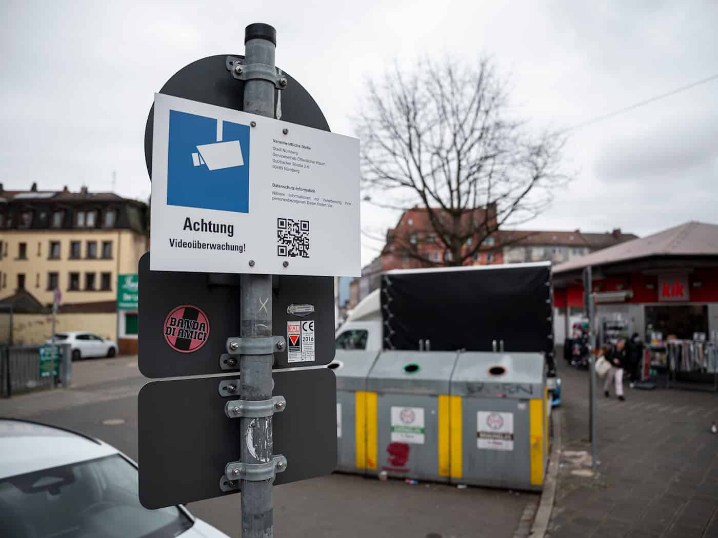 Videoüberwachung erleichtern - Kritik der Opposition