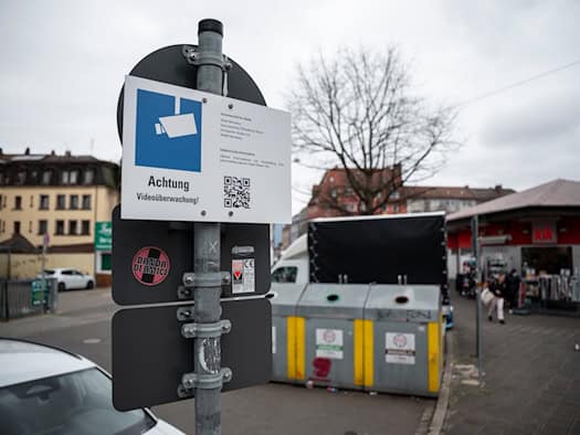 Videoüberwachung erleichtern - Kritik der Opposition