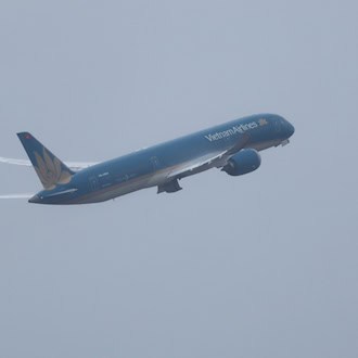 Technisches Problem beim Start: Vietnam-Airlines-Boeing erlebt Beinahe-Unfall in München