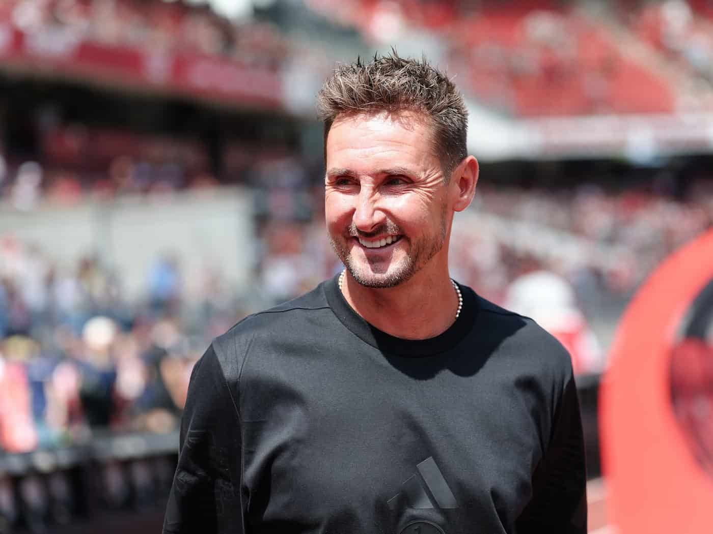 Klose lobt Zoma vor Franken-Derby in Fürth: bodenständig und treffsicher