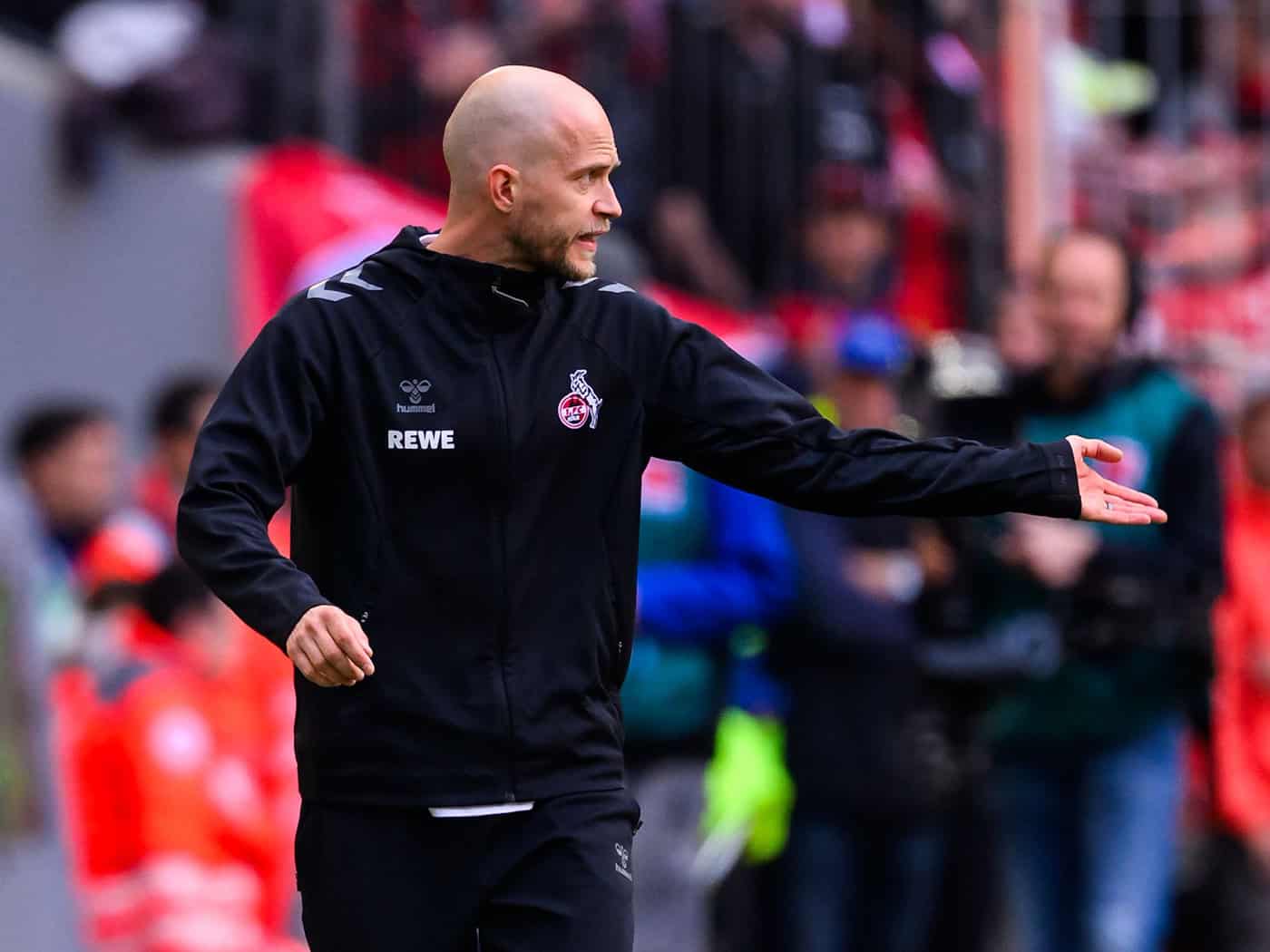 Nach Transferwoche: Kölns Wagner fordert Ruhe vor Pokalspiel in Würzburg