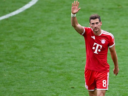 Leon Goretzka vor Wechsel zu Aston Villa – letzte Details geklärt