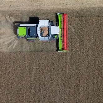 Bayerns landwirtschaftliche Fläche sinkt auf 3,038 Mio. Hektar