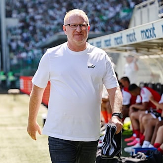 Weshalb Fürths Trainer im Pokal auf Experimente verzichtet