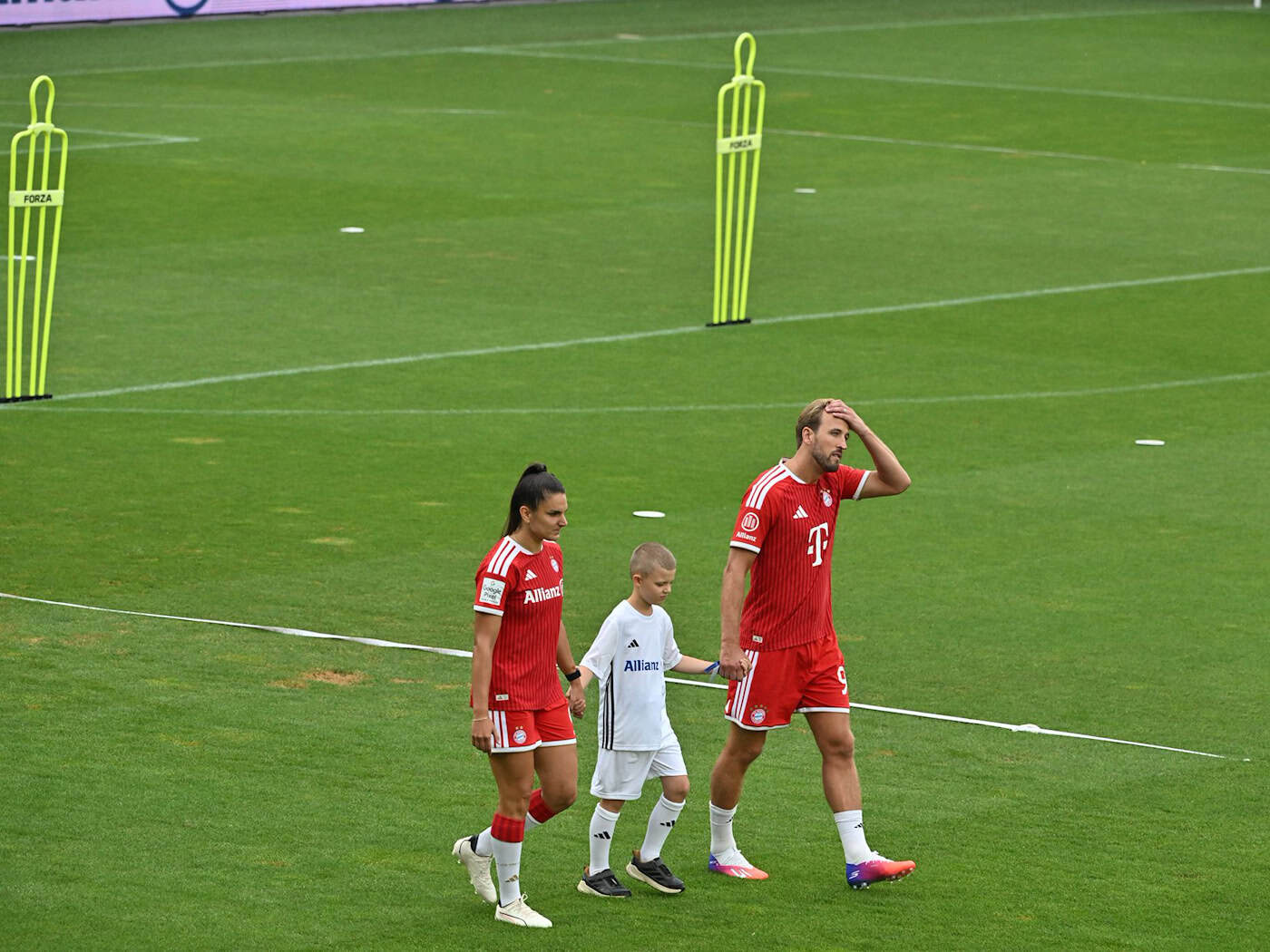 Bayern in München: Kane zurück – Musiala nach Schreckmoment fehlt