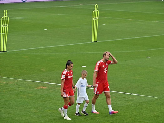 Bayern in München: Kane zurück – Musiala nach Schreckmoment fehlt