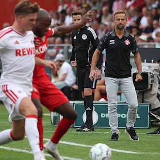 Würzburger Kickers nach DFB-Pokal-Fight «riesig enttäuscht»