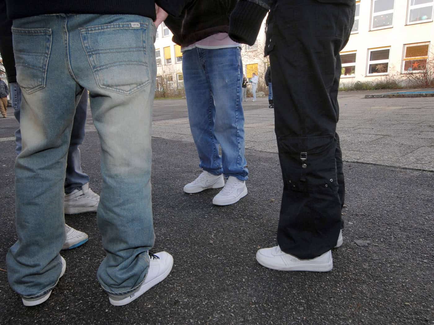 Zahl junger Straftäter nimmt ab