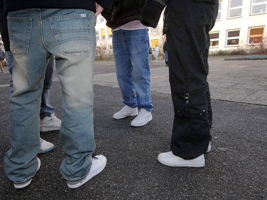 Zahl junger Straftäter nimmt ab