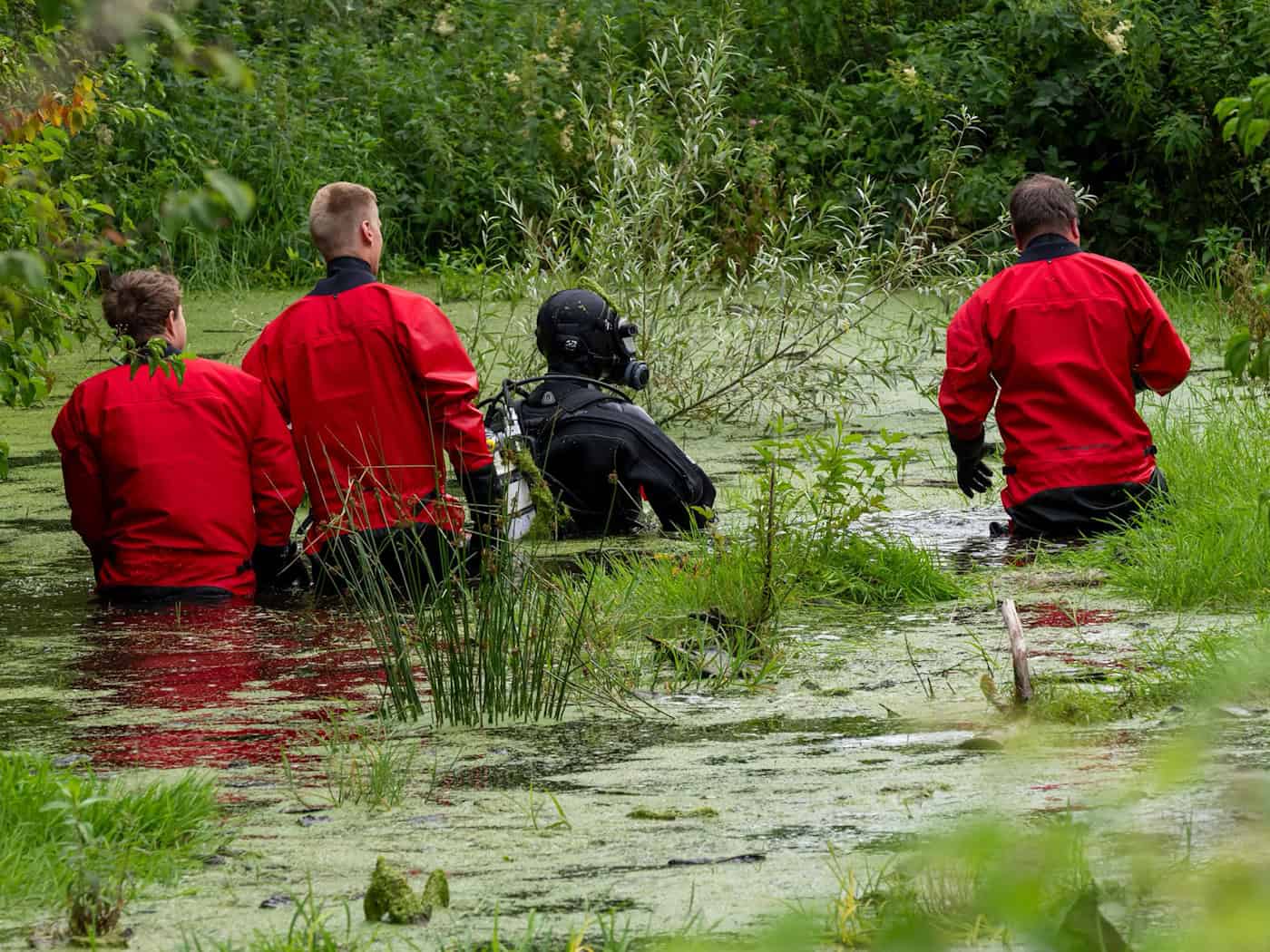 Zeugenhinweis: Vermisste Frau aus Bayern an der Ostsee