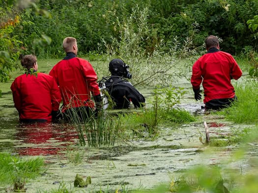Zeugenhinweis: Vermisste Frau aus Bayern an der Ostsee