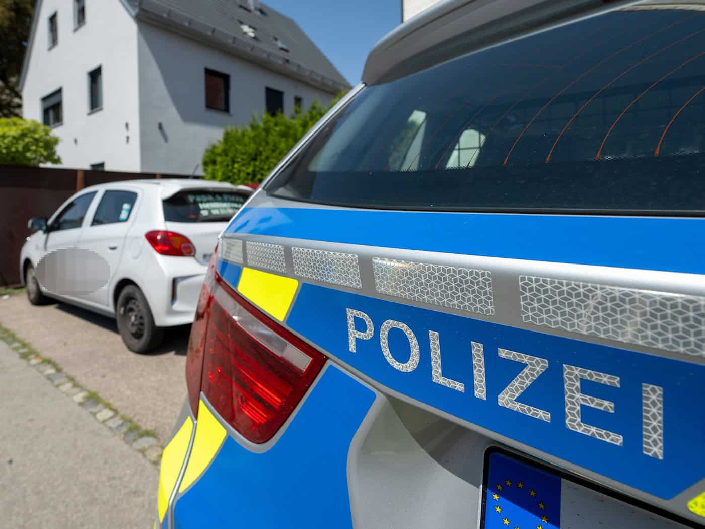 Zwei Tote in Augsburg – Verdächtiger in U-Haft