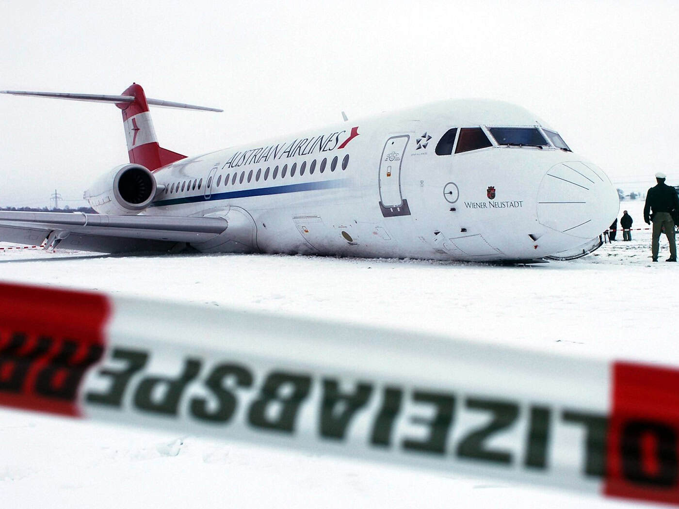 Zwischenfälle am Flughafen München