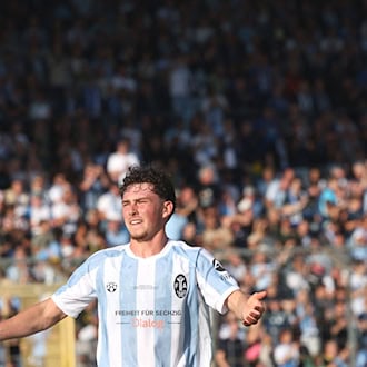 1860 München siegt 3:0 in Giesing – Fiedler mit Doppelpack