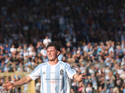 1860 München siegt 3:0 in Giesing – Fiedler mit Doppelpack