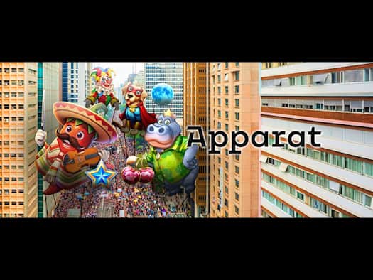 Sieben neue Apparat Gaming Slots bei DIE SPIELBANK: 1024 Sevens, 3 Holiday Hippos, Finest Fruits XL, Jack’s Wild Box, Moonstroke, The Dog Heroes und Wild Mariachi Bros.