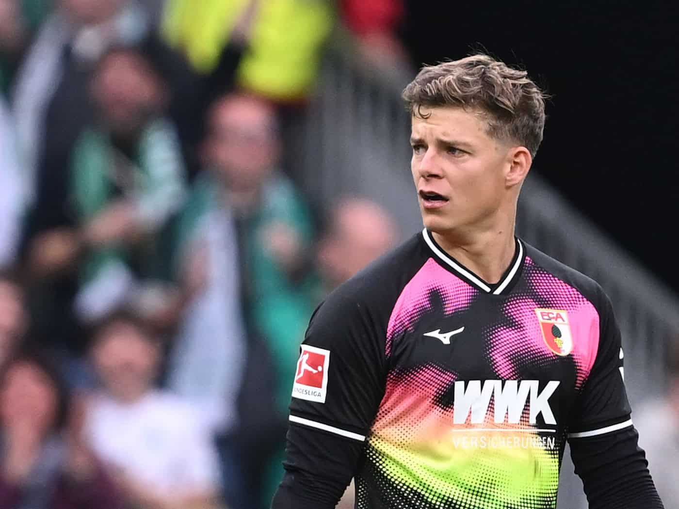 FC Augsburg verliert in Bremen nach 2:0-Führung – Dahmen enttäuscht