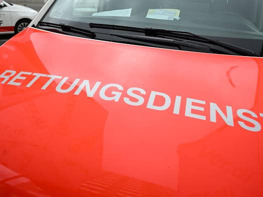 70-Jähriger stirbt nach medizinischem Notfall am Steuer