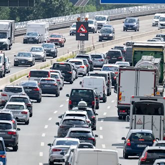 Ferienende: ADAC rechnet in Bayern und auf Hauptreiserouten mit starkem Rückreiseverkehr