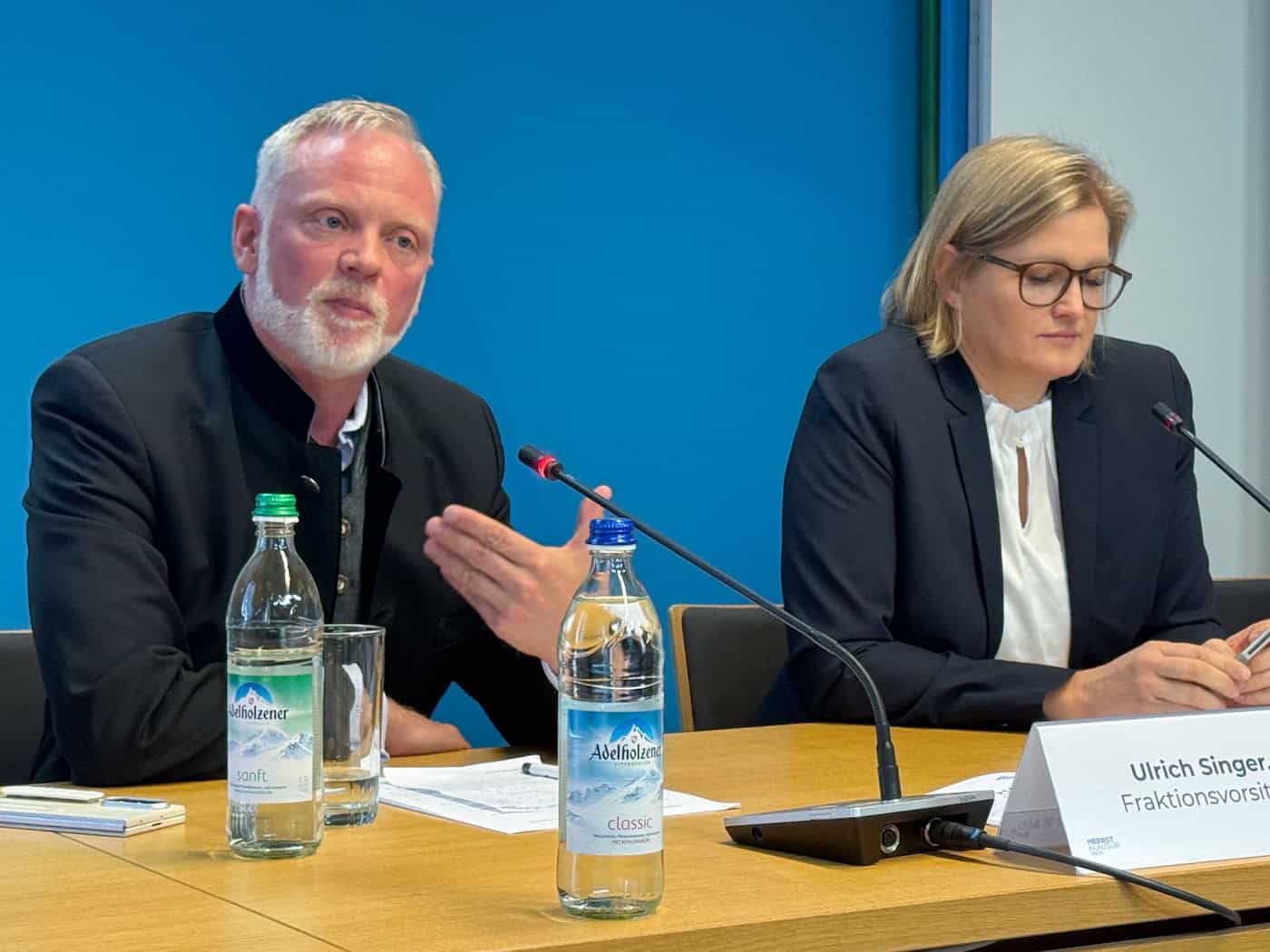 Bayerische AfD sieht Wählerpotenzial von über 30 Prozent – hofft auf Regierungsbeteiligung nach 2028