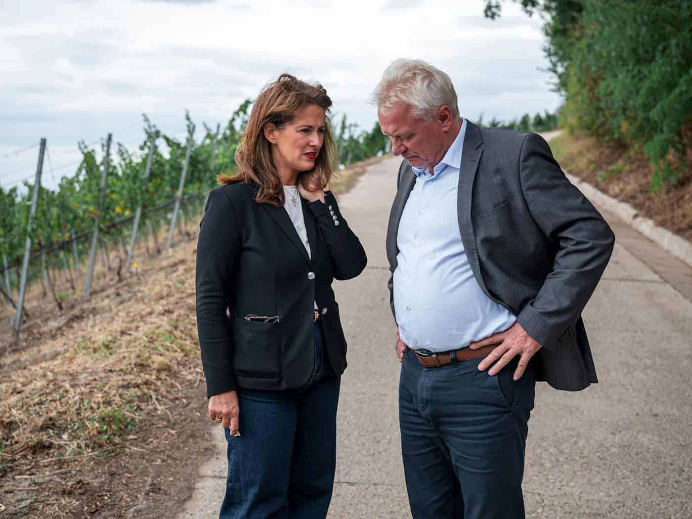 Agrarminister in Würzburg ringen um Düngeverordnung, rote Gebiete und Finanzausstattung