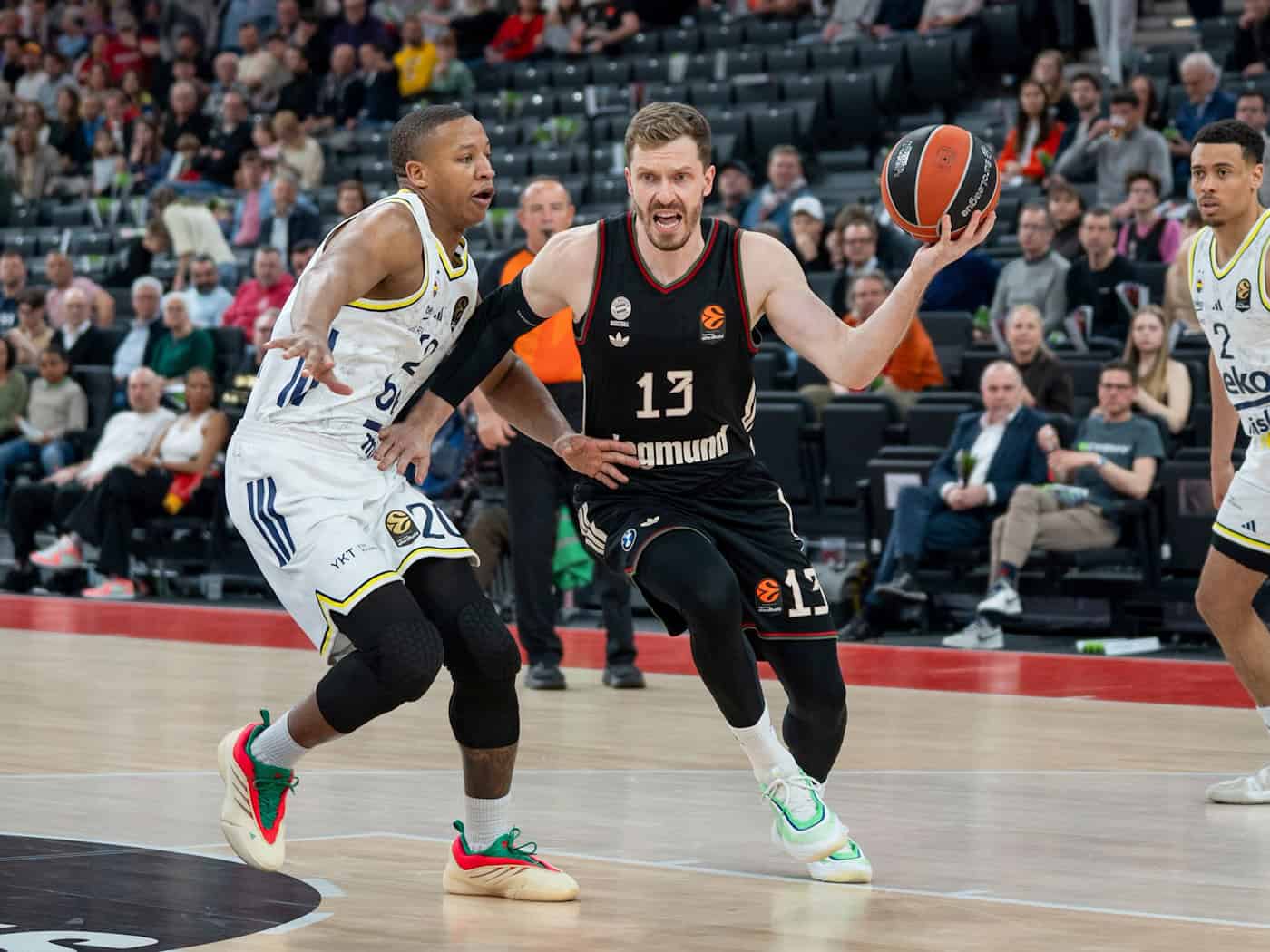 Bayern überrascht in Sofia: 86:84-Sieg gegen Hapoel Tel Aviv