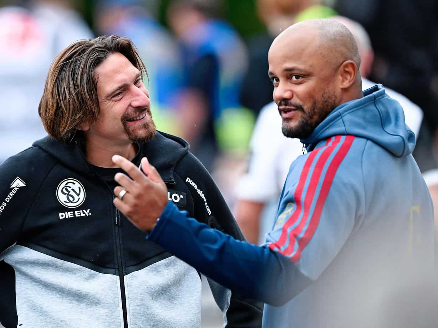 Bayern-Coach begeistert: «Wünsche Elversberg das Allerbeste»