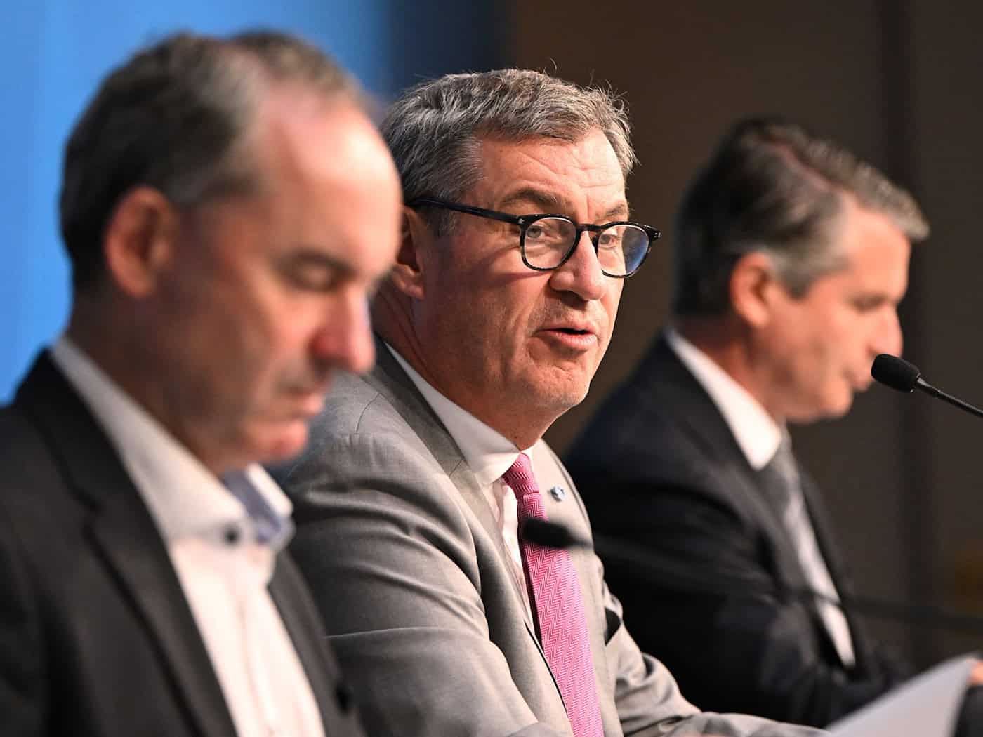Bayern fordert: EU verschlanken und reformieren