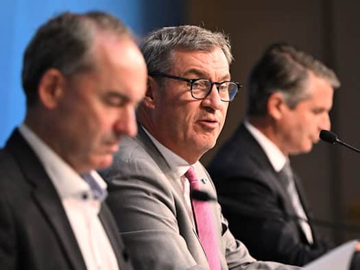 Bayern fordert: EU verschlanken und reformieren