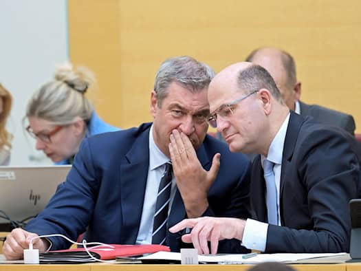Bayern fordert steuerliche Entlastung für Vereine: Freibeträge sollen verdoppelt werden