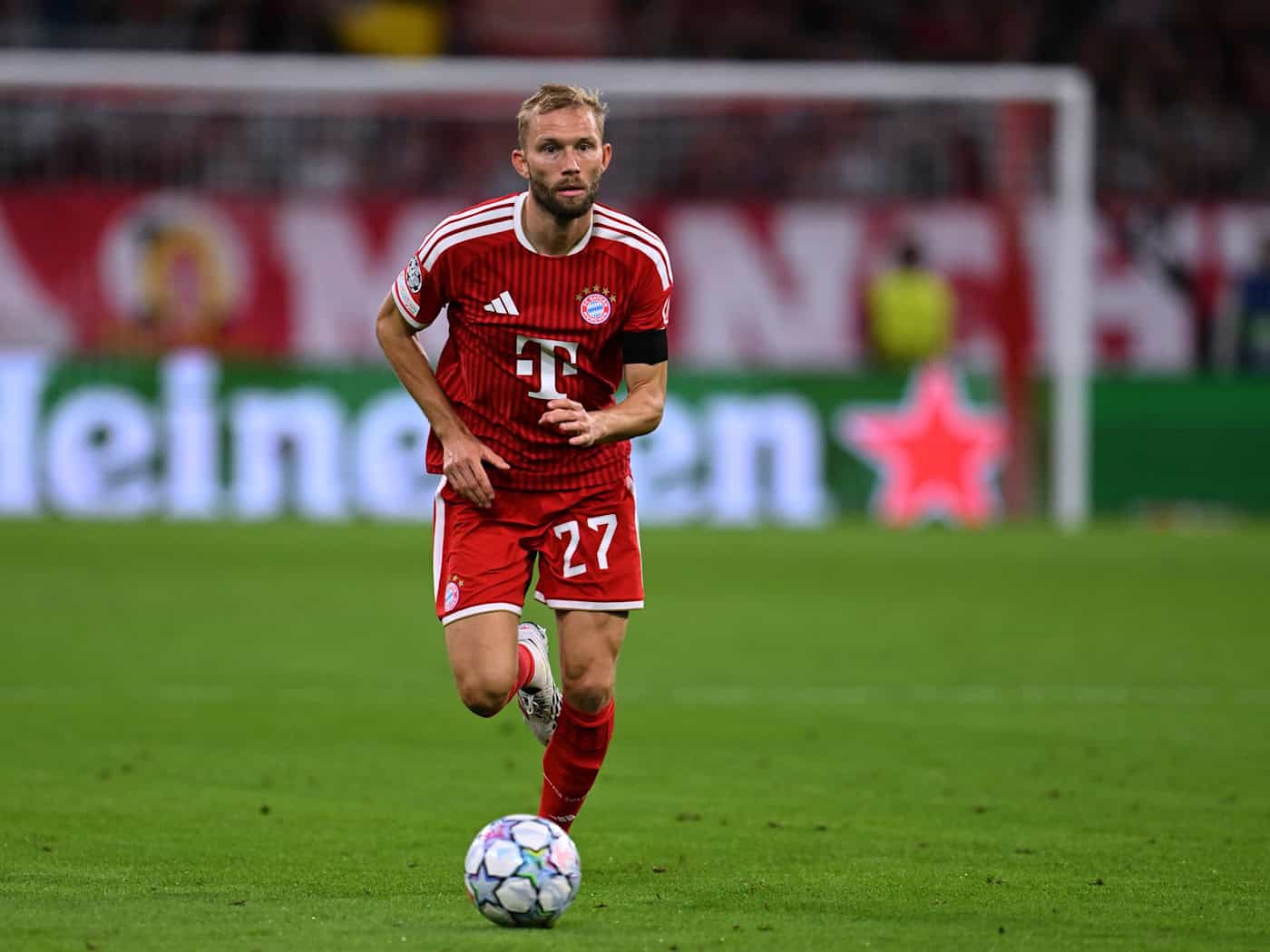 Bayern ohne Laimer gegen Union - Rückschlag für Nationalteam