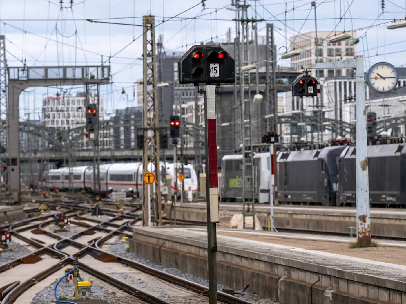 Bayern warnt vor Nachteilen durch mehr Wettbewerb im Fernverkehr
