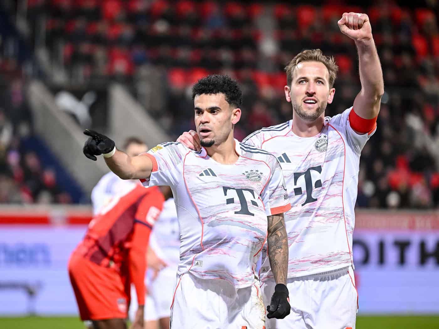 Bayerns Diaz: Teamkollege Kane «muss» Ballon d'Or gewinnen